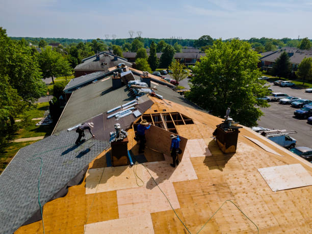 24/7 Emergency Storm Damage Roof Repair experts in Palm Desert, CA
